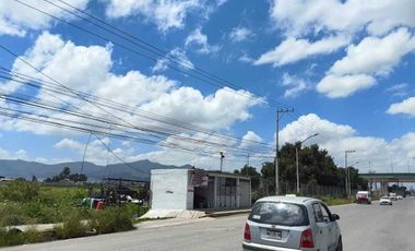 TERRENO EN VENTA TULTITLAN