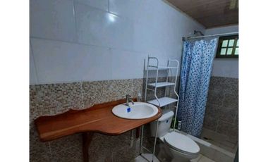 VENDO CASA FRENTE AL MAR