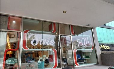 SEA CONFIABLE ALQUILA LOCAL COMERCIAL