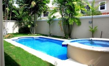 CASA COSTA DEL ESTE Y PISCINA 4 RECAMARAS COSTA AZUL MLD