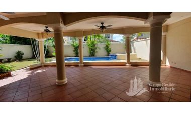 CASA COSTA DEL ESTE Y PISCINA 4 RECAMARAS COSTA AZUL MLD