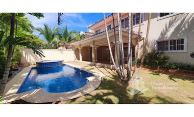 CASA COSTA DEL ESTE Y PISCINA 4 RECAMARAS COSTA AZUL MLD