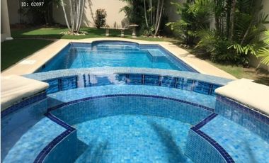 CASA COSTA DEL ESTE Y PISCINA 4 RECAMARAS COSTA AZUL MLD
