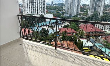 HATO PINTADO / PH PARADISE TOWERS / 92 M2/LINEA BLANCA /2 HABITACIONES