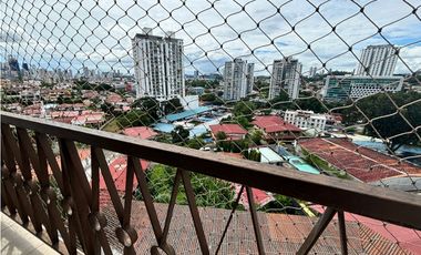 HATO PINTADO / PH PARADISE TOWERS / 92 M2/LINEA BLANCA /2 HABITACIONES