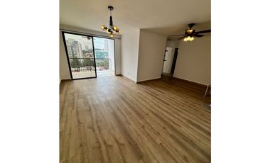 HATO PINTADO / PH PARADISE TOWERS / 92 M2/LINEA BLANCA /2 HABITACIONES