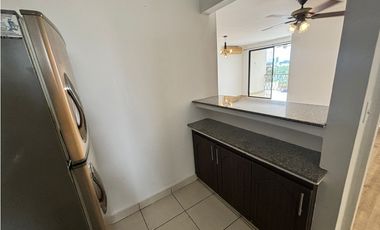 HATO PINTADO / PH PARADISE TOWERS / 92 M2/LINEA BLANCA /2 HABITACIONES