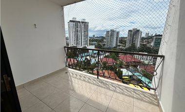 HATO PINTADO / PH PARADISE TOWERS / 92 M2/LINEA BLANCA /2 HABITACIONES
