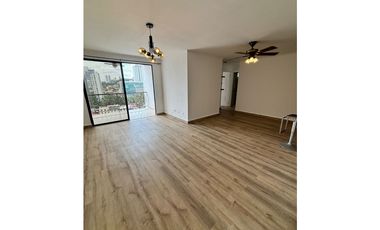 HATO PINTADO / PH PARADISE TOWERS / 92 M2/LINEA BLANCA /2 HABITACIONES