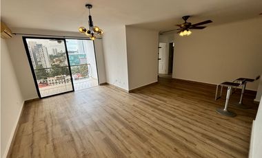 HATO PINTADO / PH PARADISE TOWERS / 92 M2/LINEA BLANCA /2 HABITACIONES