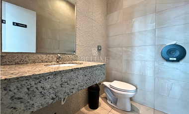 ALQUILO OFICINA AMOBLADA EN BELLA VISTA, EDIFICIO HABITATS PLAZA (8)