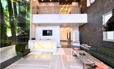 ALQUILO OFICINA AMOBLADA EN BELLA VISTA, EDIFICIO HABITATS PLAZA (8)