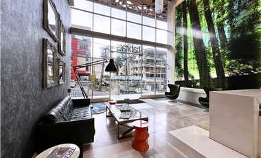 ALQUILO OFICINA AMOBLADA EN BELLA VISTA, EDIFICIO HABITATS PLAZA (8)