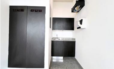 ALQUILO OFICINA AMOBLADA EN BELLA VISTA, EDIFICIO HABITATS PLAZA (8)