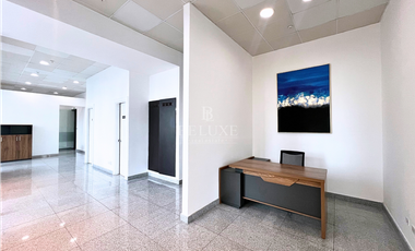 ALQUILO OFICINA AMOBLADA EN BELLA VISTA, EDIFICIO HABITATS PLAZA (8)