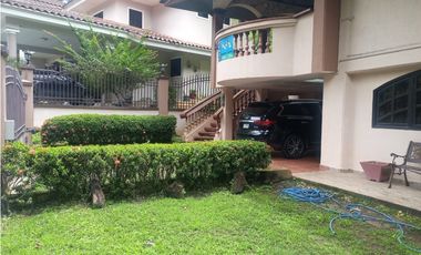 Venta de casa en Albrook