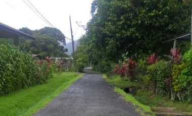 VENTA DE CASA EN EL VALLE, HERMOSA VISTA A LA INDIA DORMIDA