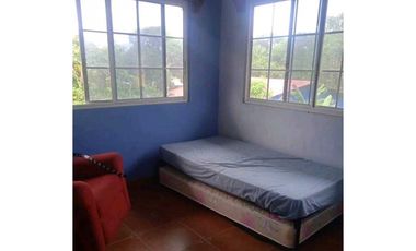 VENTA DE CASA EN EL VALLE, HERMOSA VISTA A LA INDIA DORMIDA