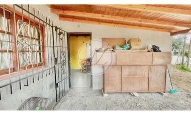 CASA + DEPTO. / ESPARZA AL 900