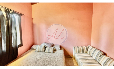 CASA + DEPTO. / ESPARZA AL 900