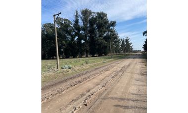terreno sobre calle 187 y 68 de 500m2