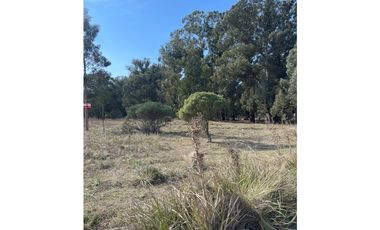 terreno sobre calle 187 y 68 de 500m2