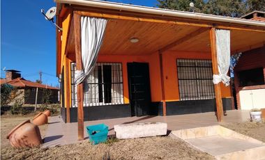 ALQUILER DE CABAÑAS TURISTICAS EN  BLANCO ENCALADA