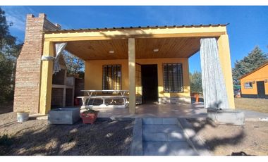 ALQUILER DE CABAÑAS TURISTICAS EN  BLANCO ENCALADA