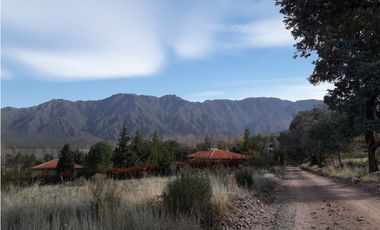 ALQUILER DE CABAÑAS TURISTICAS EN  BLANCO ENCALADA
