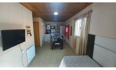 ALQUILER DE CABAÑAS TURISTICAS EN  BLANCO ENCALADA