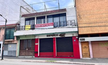 En el centro de cuernavaca