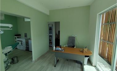 Se renta consultorio dental equipado, col Tuzos, Pachuca de Soto, Hgo.