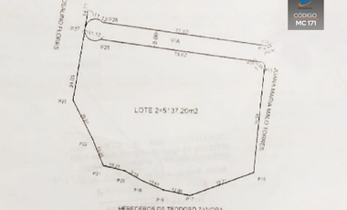 LOTES PLANOS EN VENTA EN YUNGUILLA EN CUENCA ECUADOR