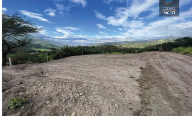 LOTES PLANOS EN VENTA EN YUNGUILLA EN CUENCA ECUADOR