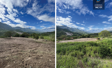 LOTES PLANOS EN VENTA EN YUNGUILLA EN CUENCA ECUADOR