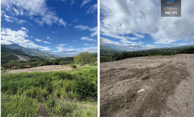 LOTES PLANOS EN VENTA EN YUNGUILLA EN CUENCA ECUADOR