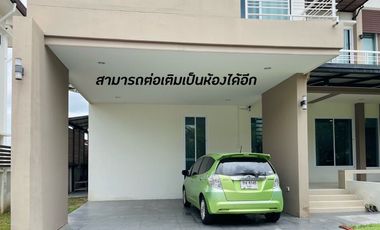 4 Bedroom House for sale at The Sense Korat
