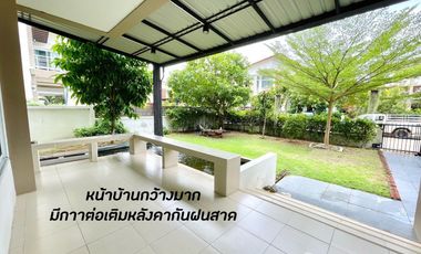 4 Bedroom House for sale at The Sense Korat
