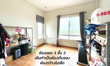 4 Bedroom House for sale at The Sense Korat