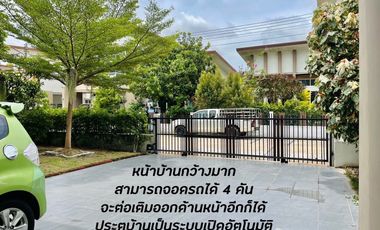 4 Bedroom House for sale at The Sense Korat