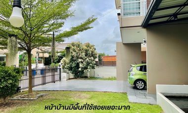 4 Bedroom House for sale at The Sense Korat