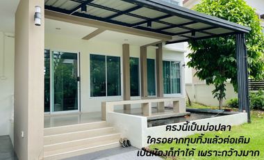 4 Bedroom House for sale at The Sense Korat