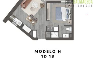Departamento en Venta en Venta sin comisión, Centro