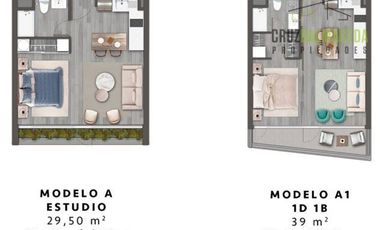 Departamento en Venta en Venta sin comisión, Centro