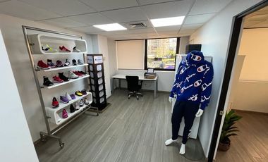 Oficina en Venta en Nueva de Lyon 96