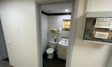 Oficina en Arriendo en Nueva de Lyon 96