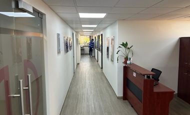 Oficina en Arriendo en Nueva de Lyon 96
