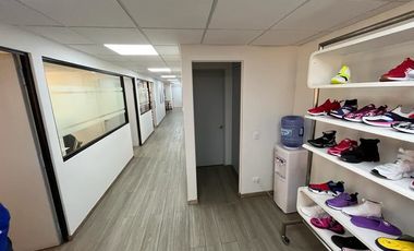 Oficina en Arriendo en Nueva de Lyon 96