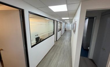 Oficina en Arriendo en Nueva de Lyon 96