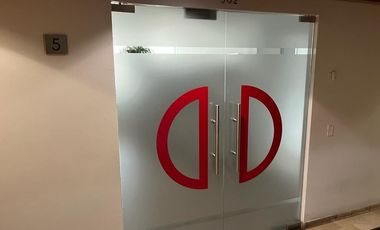 Oficina en Arriendo en Nueva de Lyon 96